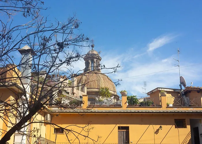 Апартаменты Amazing Elegant Jewish Ghetto *