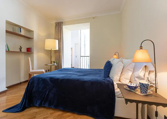 Апартаменты Amazing Elegant Jewish Ghetto