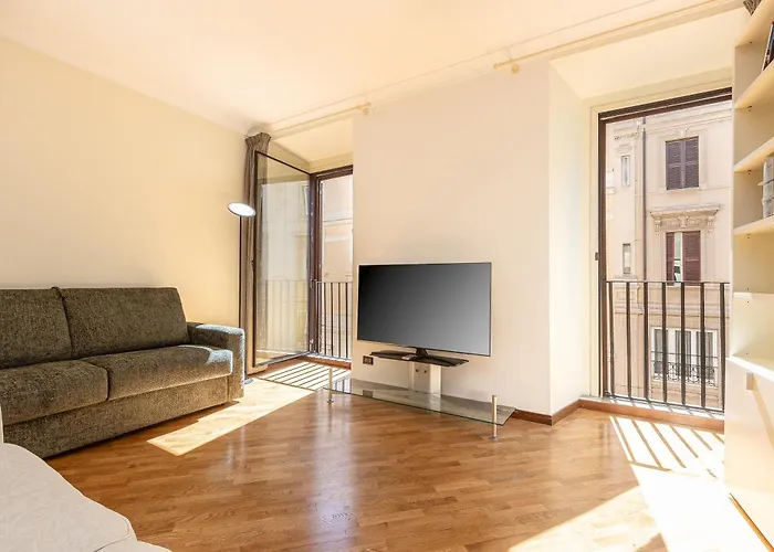 Апартаменты Amazing Elegant Jewish Ghetto