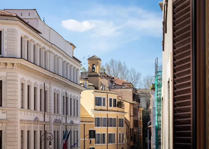 Апартаменты Amazing Elegant Jewish Ghetto *